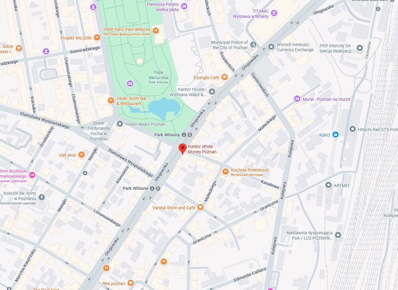 mobile map